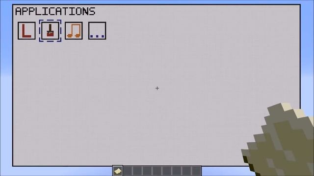 Minecraft Command Block Display смотреть онлайн