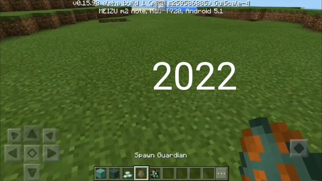 Майнкрафт 2009,2022,2072 смотреть онлайн