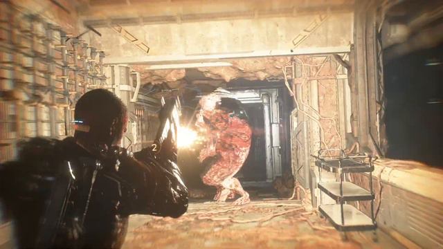 Предел эволюции - The Callisto Protocol #4 смотреть онлайн