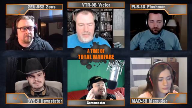 Season 3 Launch - Battletech: A Time of Total Warfare - FALLING CHERRY - Part 1 смотреть онлайн