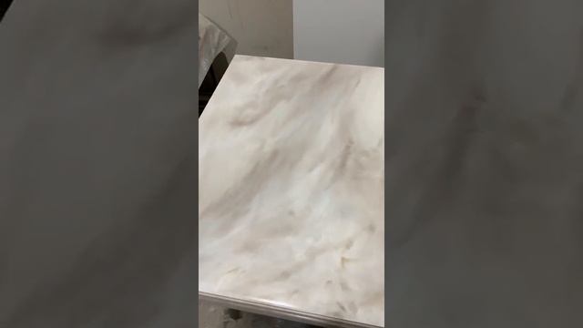 Столешница с интегрированной мойкой и фигурной кромкой. смотреть онлайн