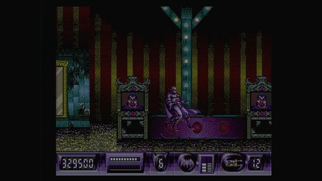 Batman Returns (Genesis / Mega Drive)