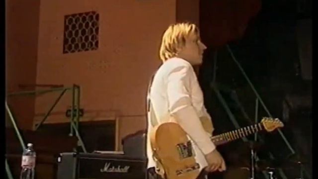 Gorky Park (Парк Горького) - Репетиция (Москва 1999) [Remastered HD]