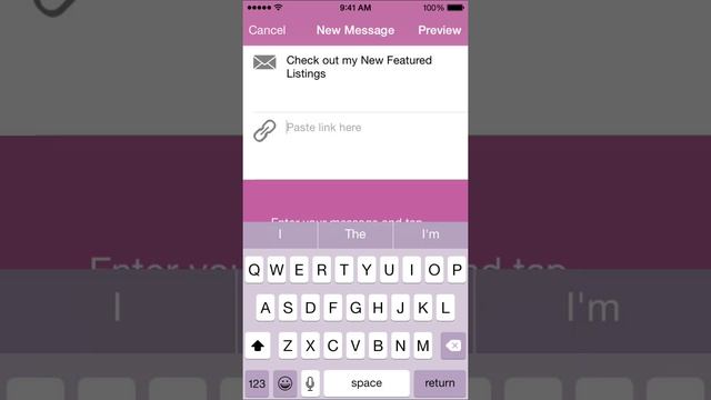How to Send a Custom Push Notifications with your Dizzle App смотреть онлайн