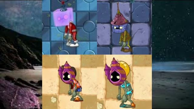 Pvz 2 far future + dark ages + big wave beach ultimate battle mashup смотреть онлайн