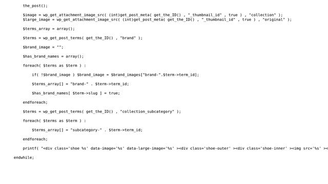 Wordpress: Get the image title and alt from custom query смотреть онлайн
