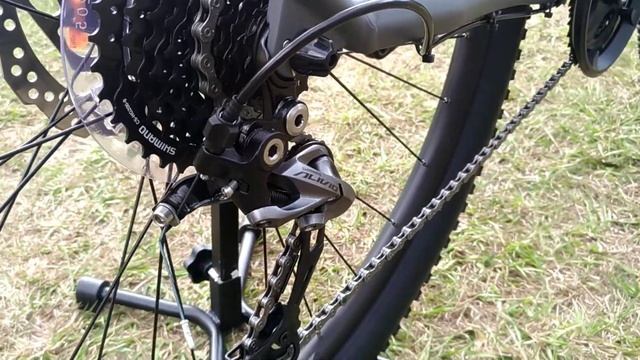 2020 Merida Big Nine 100 - 29er (Large 19