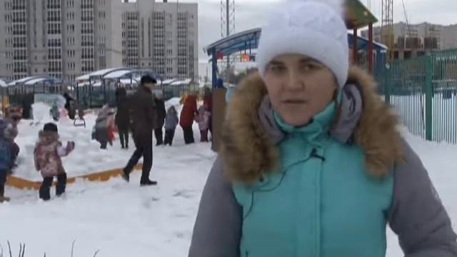 "Жизнь столицы" Дошкольники Чебоксар сыграли в игру "Геокешинг" смотреть онлайн