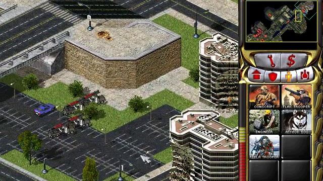 Lets Play Command & Conquer Red Alert 2 Soviets Part 3 смотреть онлайн