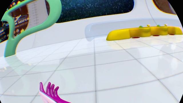 Space Channel 5 VR Kinda Funky News Flash! - DEMO Gameplay смотреть онлайн