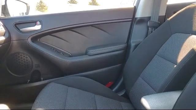 2017 Kia Forte LX Hatchback St. Albans Swanton Milton Cozy Corner Georgia смотреть онлайн