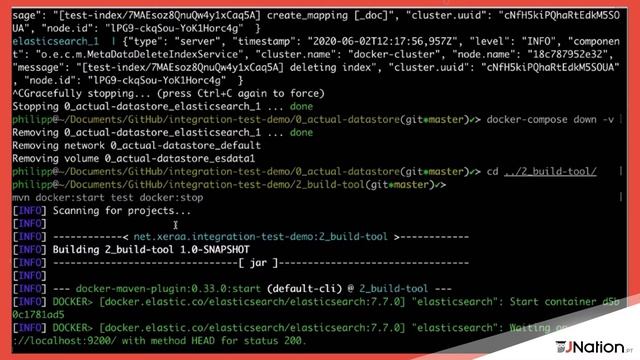 Containers for Real Integration Tests by Philipp Krenn смотреть онлайн
