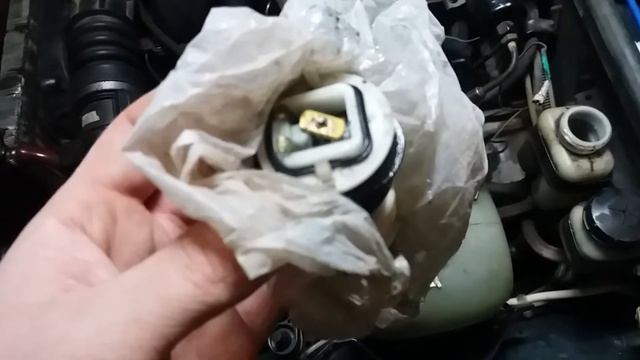 Ваз 2107 ремонт тормозного индикатора низкого уровня жидкости смотреть онлайн