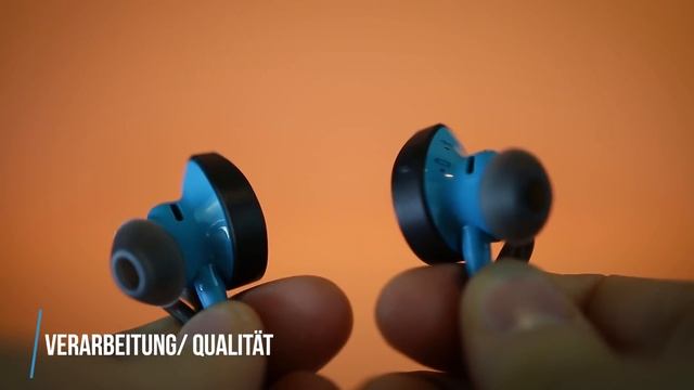 Bose SoundSport Wireless Review German HD смотреть онлайн