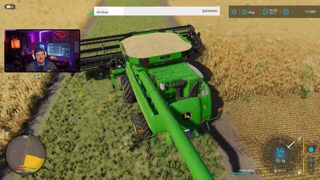 ?LIVE: FRESH START ON HARD MODE!! | Piney Run Multiplayer Series Episode 1 смотреть онлайн