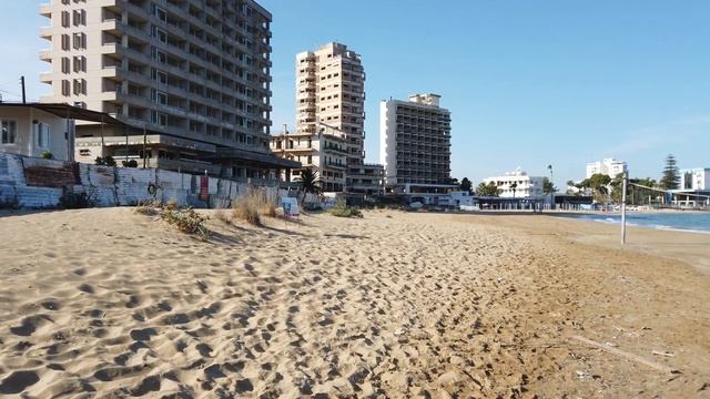 Varosha, Famagusta
, North Cyprus walking tour 4k 60fps смотреть онлайн