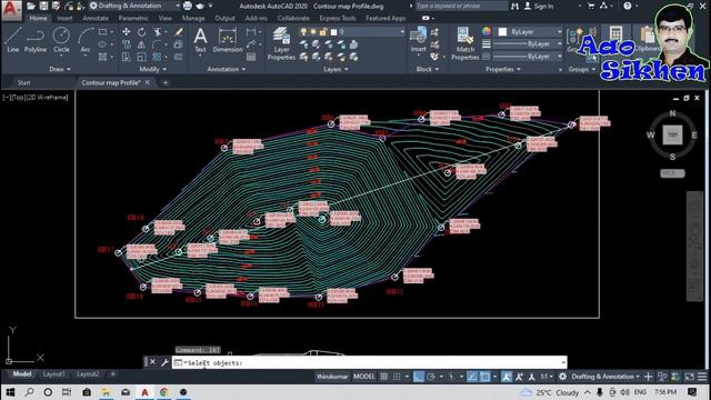 DWG to KML | How to Convert AutoCAD to KML | Export AutoCAD Drawing to Google Earth Pro | DWG to KM смотреть онлайн
