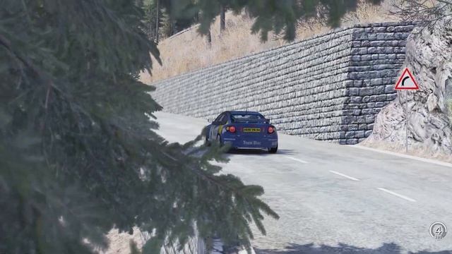 assetto corsa. Nouveau MOD Renault Mégane maxi Kit Car/// смотреть онлайн