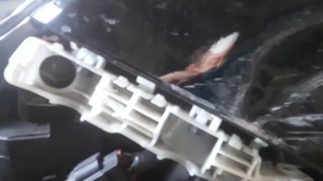 Hyundai Elantra Head Lamp Bulb Replacement & Assembly Removal смотреть онлайн