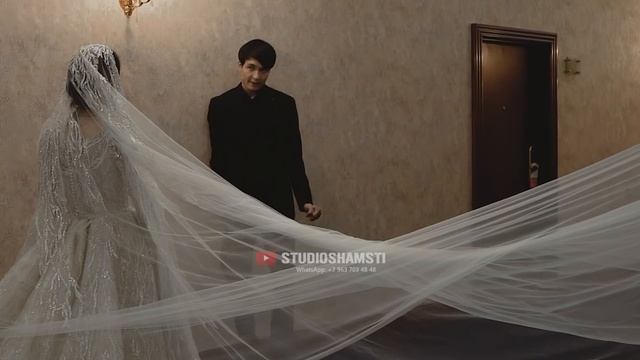 Хеда Хамзатова 2020 (На свадьбе брата)