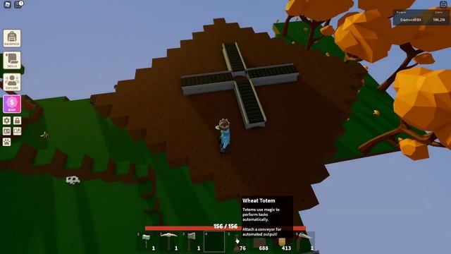 BEST BEGINNER WHEAT FARM!! | Roblox Islands смотреть онлайн