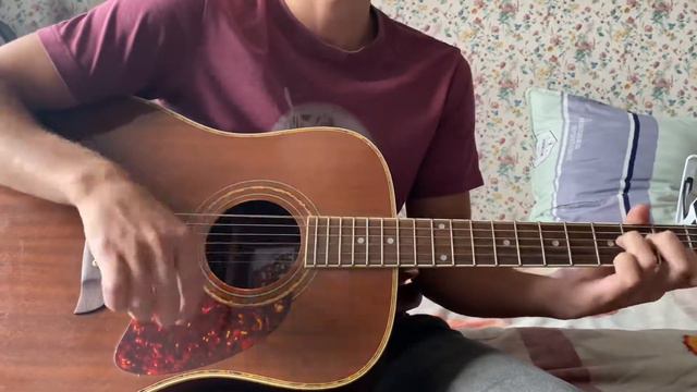 HOLLYFLAME - Остынь (cover)