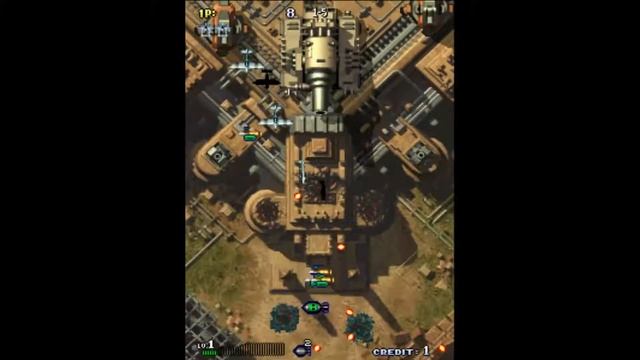 Strikers 1945 II - Arcade Shmup - Full Game