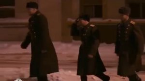 Товарищ Сталин. Первая серия