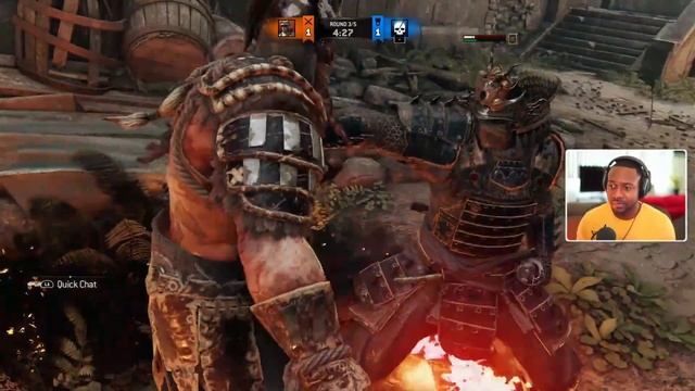 For Honor ∙ How To Make An All Black Orochi [Armor Customization Guide] смотреть онлайн