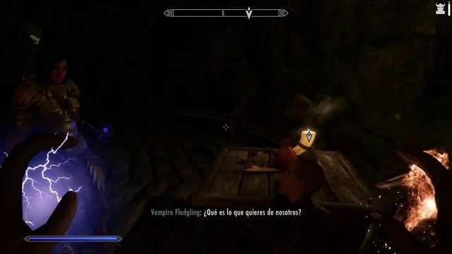 Vemos a Talos y Nos Tienden Una Trampa - Skyrim - Ambriel The Lost Princess - Español #2 смотреть онлайн