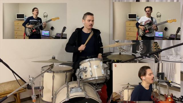 Перекресток - Чиж & Co Cover By Sasha