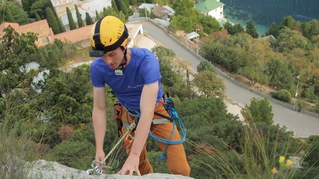 Первый раз на скалах: когда страшно, но очень хочется смотреть онлайн