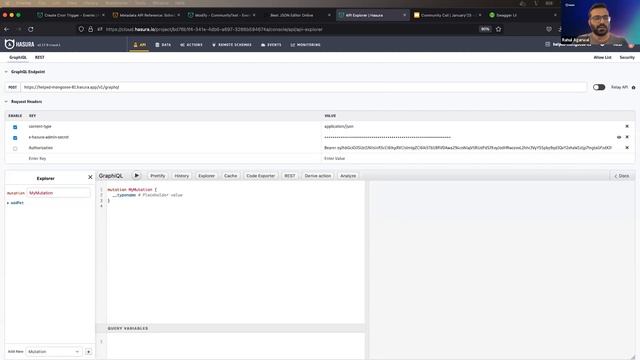 Hasura Community Call | January | 30th edition смотреть онлайн