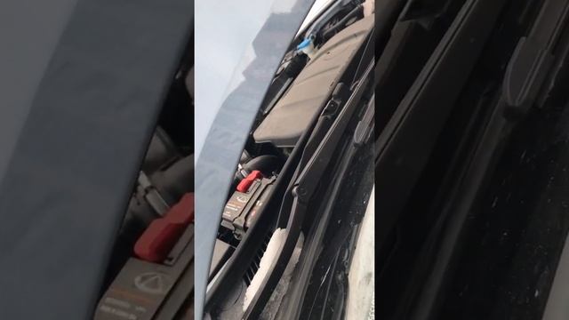 Посторонний звук при первом запуске ДВС в мороз Чери Тигго 4 смотреть онлайн