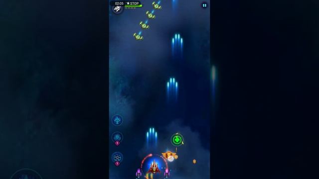 Infinite shooter 1 level in 3min смотреть онлайн