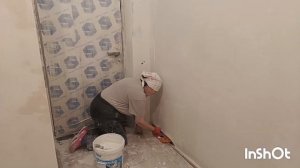 Как шпатлевать стены новичку