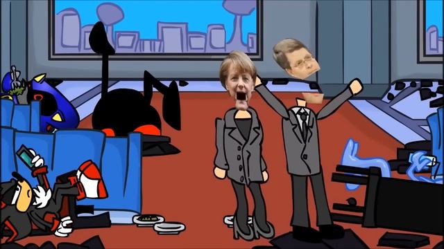 Sonic Forces In Minutes, Ep.1 (RUS)