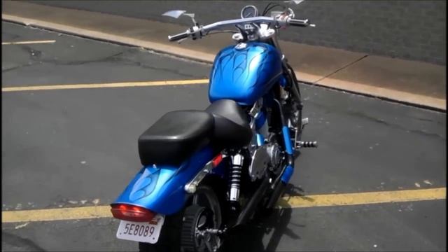 2004 Honda Shadow Spirit 1100 walk around смотреть онлайн