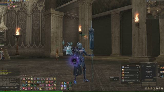 Lineage 2 Chronos [ Azulas ] testing event [Sweetheart Box] TEST 2 50 box with profit смотреть онлайн
