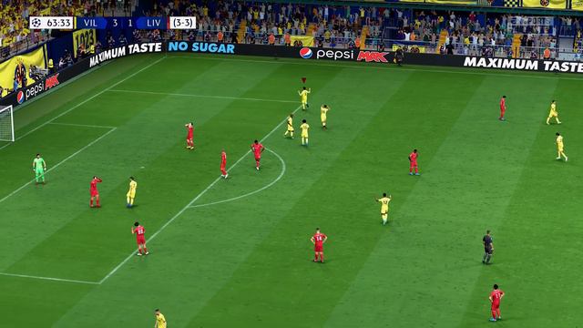 FIFA 22 - Villarreal vs. Liverpool - UEFA Champions League 21/22 Semi Final 2nd Leg Full Match | 4K смотреть онлайн