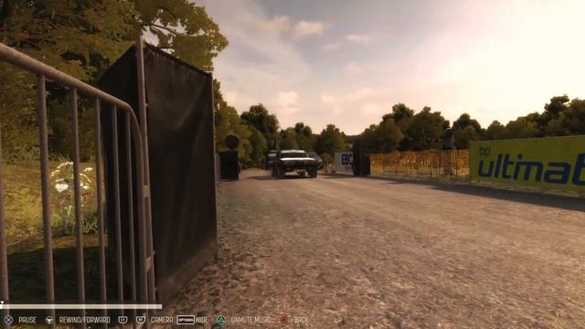 DiRT Rally - World Record - 1970s Opel Kadett GT/E 16v - 6:19.051 - Germany - Hammerstein