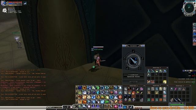 Rising Force Online / Играем за коро мага