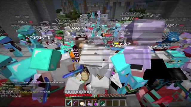 Minecraft FACTIONS Server Lets Play - RUMBLE LEAVES THE SHOW FOREVER - Ep. 743 ( Minecraft Faction смотреть онлайн
