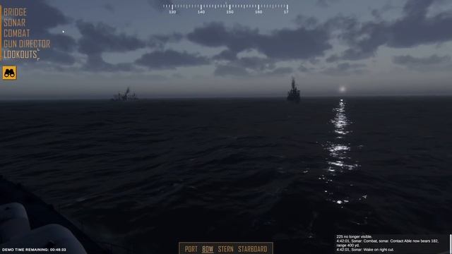 Destroyer The U-boat Hunter Demo First Look! || Perfecting the Hunt! смотреть онлайн