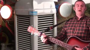 Little Grey Fergie wrote by Richard Finlay