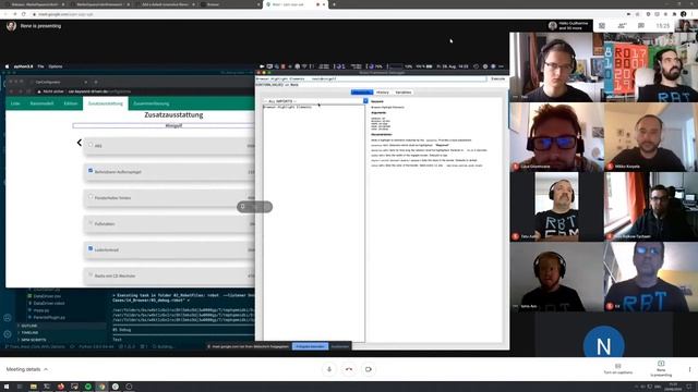 RF Open: Robot Framework Browser 1.0.0 release смотреть онлайн
