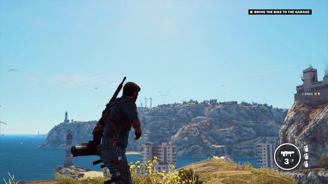 Just Cause 3 ULTRA SETTINGS GTX 1060 6GB Turbo i3 8100 60 fps test смотреть онлайн