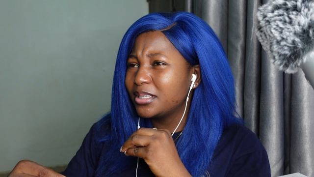 Ren X Chinchilla - How To Be Me (live) REACTION смотреть онлайн