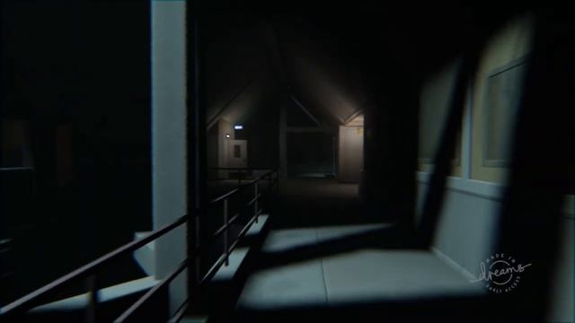 Atmospheric Horror Game Made In Dreams | PSN Worthy | Dreams PS4 | QuickFix 114 смотреть онлайн