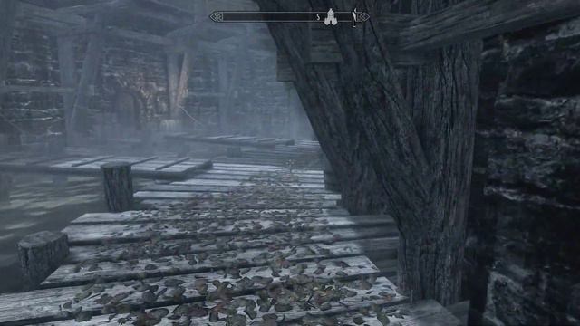 Skyrim épisode 18 Perdu dans la souricière ! смотреть онлайн
